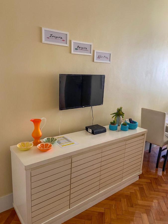 Uairio Copacabana -sua Casa Na Cidade Maravilhosa! Apartment Rio de Janeiro