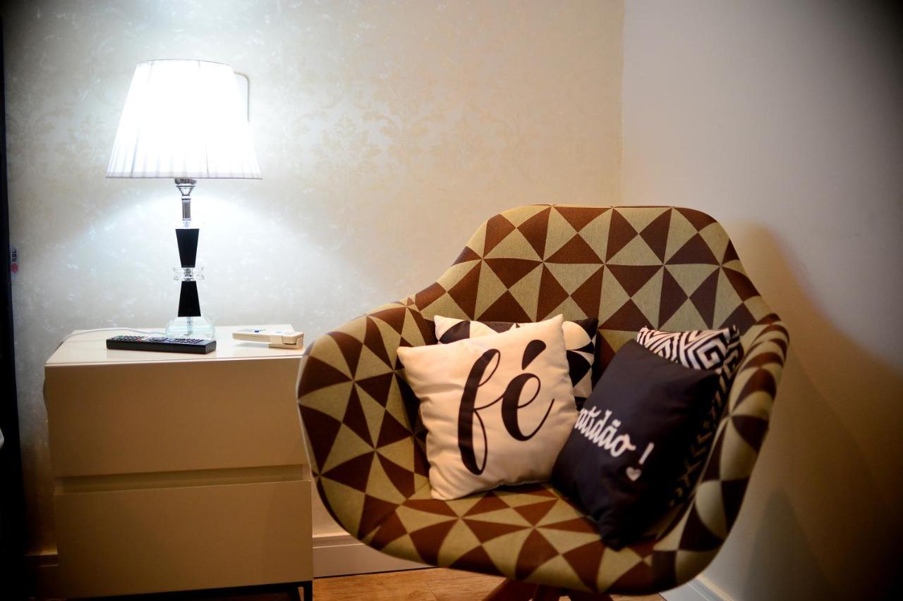 Apartamento E Sala Luxo Copacabana O Must' *