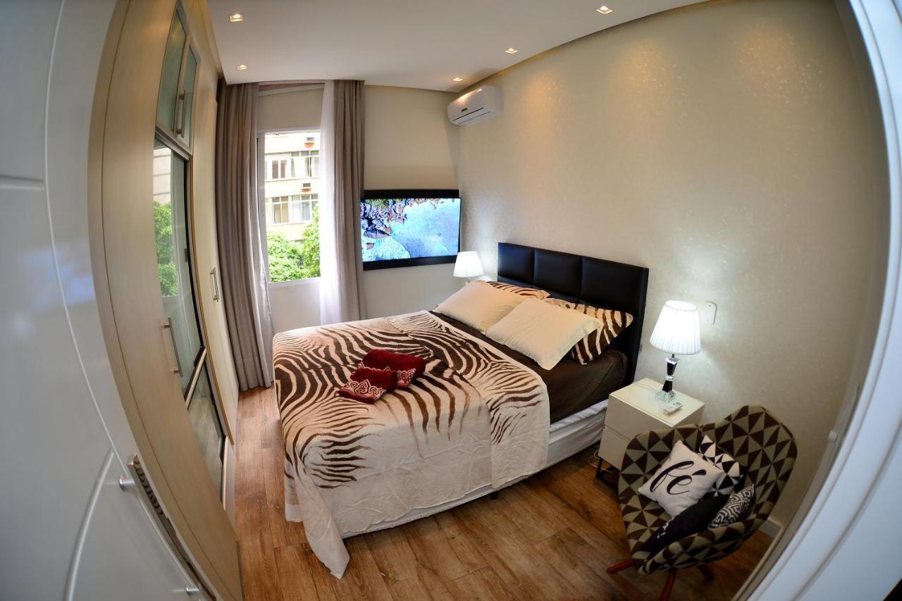 E Sala Luxo Copacabana O Must' Apartamento