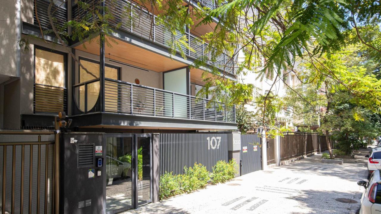 Apartamento Nomah - Aptos Por Temporada Em Ipanema