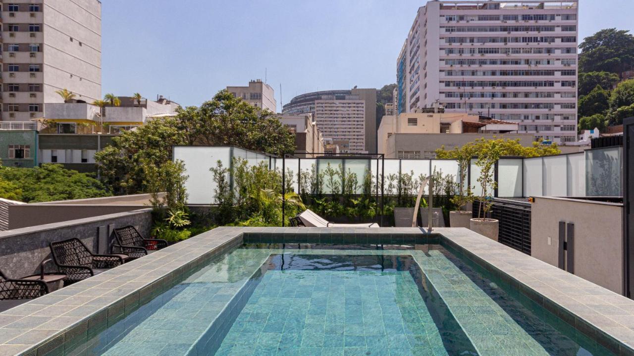 Apartamento Nomah - Aptos Por Temporada Em Ipanema *