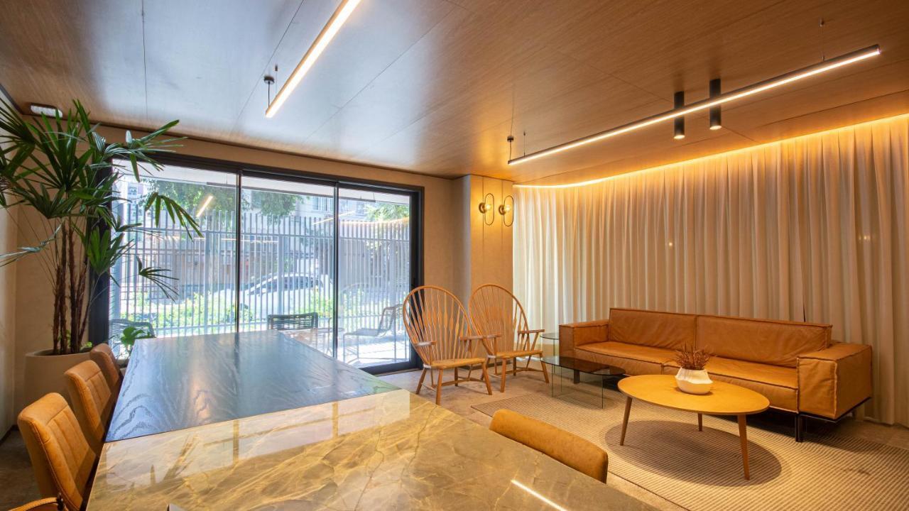 Nomah - Aptos Por Temporada Em Ipanema Apartamento