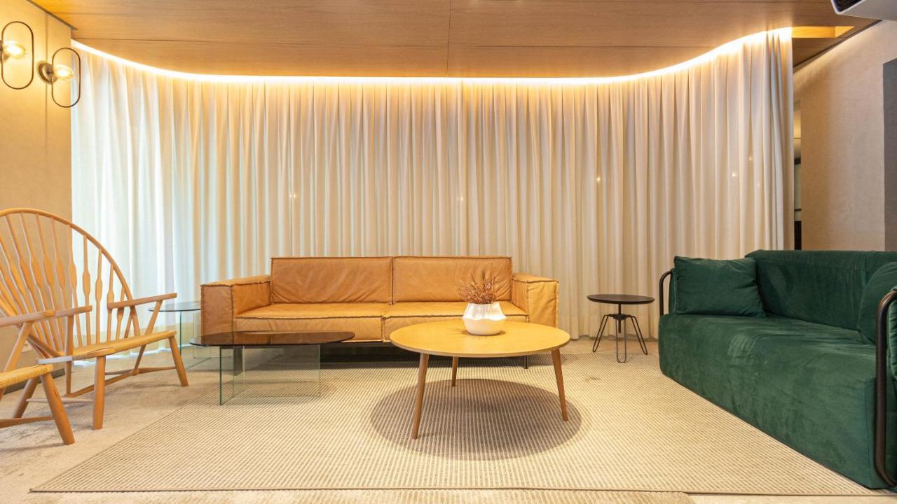 Apartamento Nomah - Aptos Por Temporada Em Ipanema