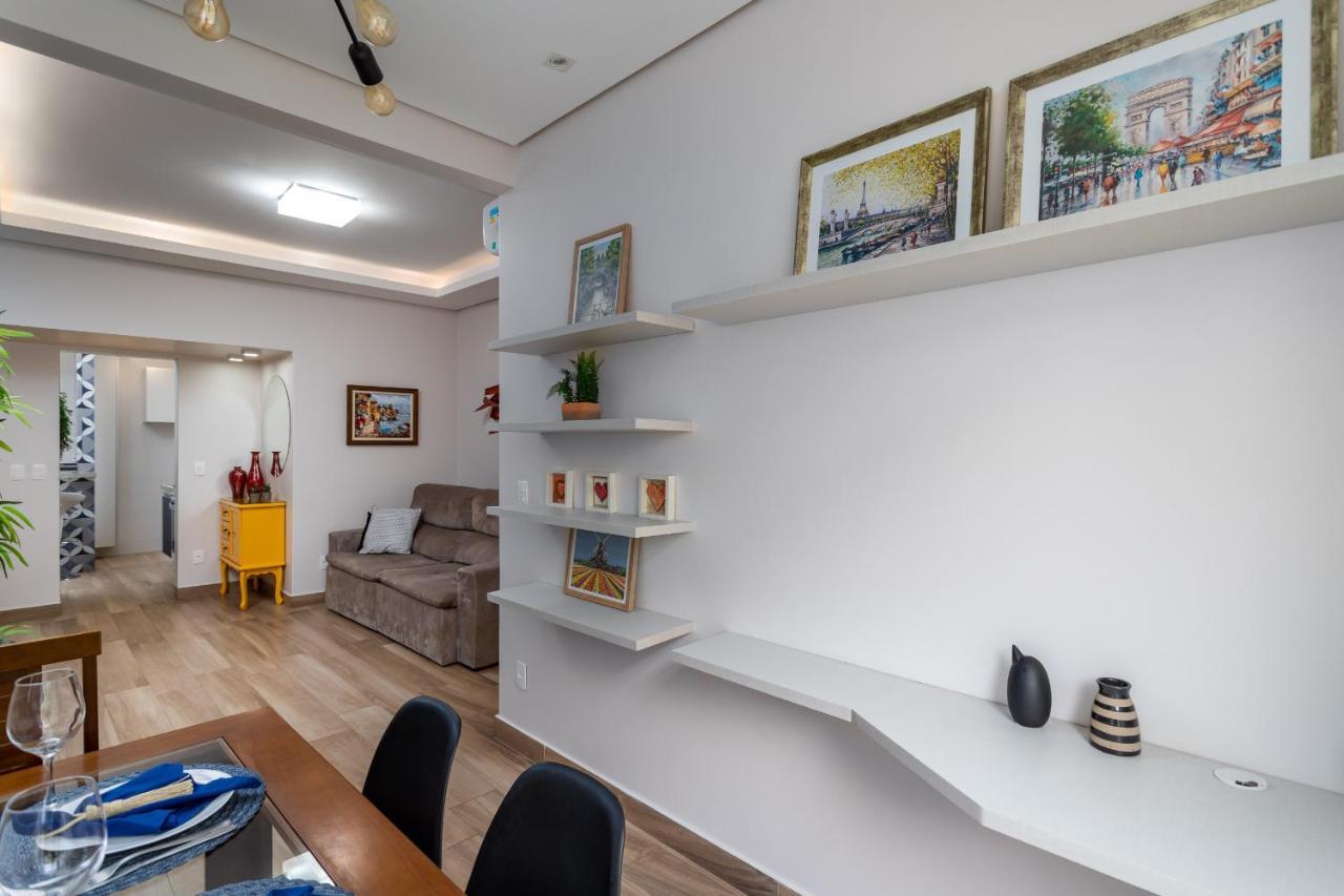 Moderno Em Copacabana - Ideal Para Casais - Sc305lt Z4 Apartamento *