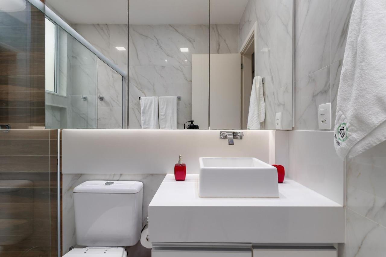 Moderno Em Copacabana - Ideal Para Casais - Sc305lt Z4 Apartamento Rio de Janeiro