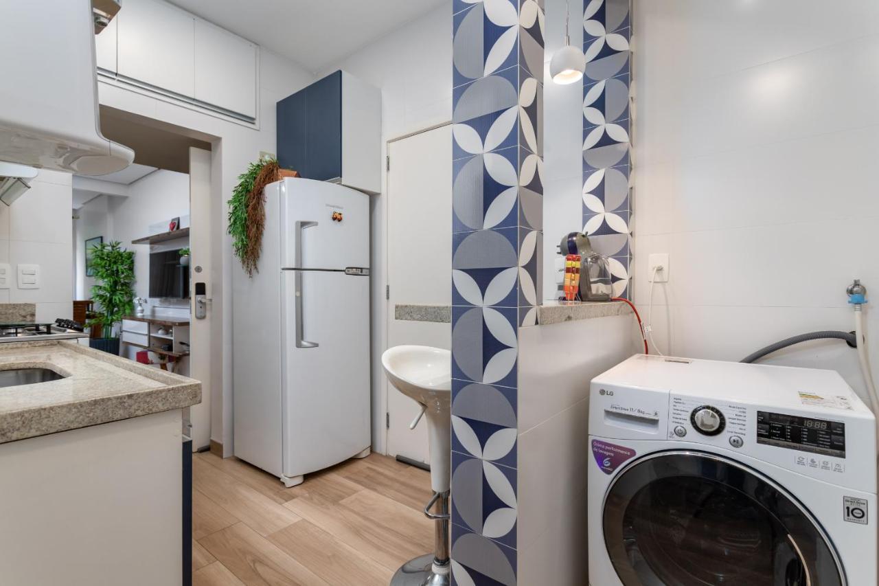 Apartamento Moderno Em Copacabana - Ideal Para Casais - Sc305lt Z4 Rio de Janeiro