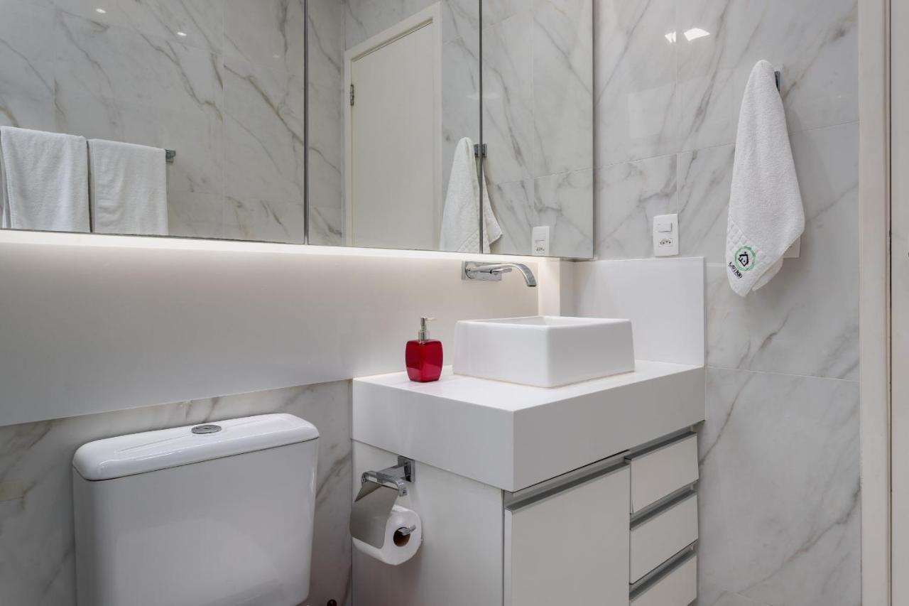 Moderno Em Copacabana - Ideal Para Casais - Sc305lt Z4 Apartamento *