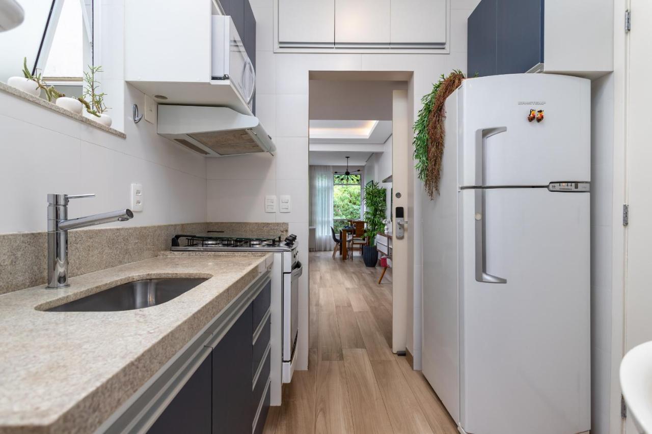 Moderno Em Copacabana - Ideal Para Casais - Sc305lt Z4
