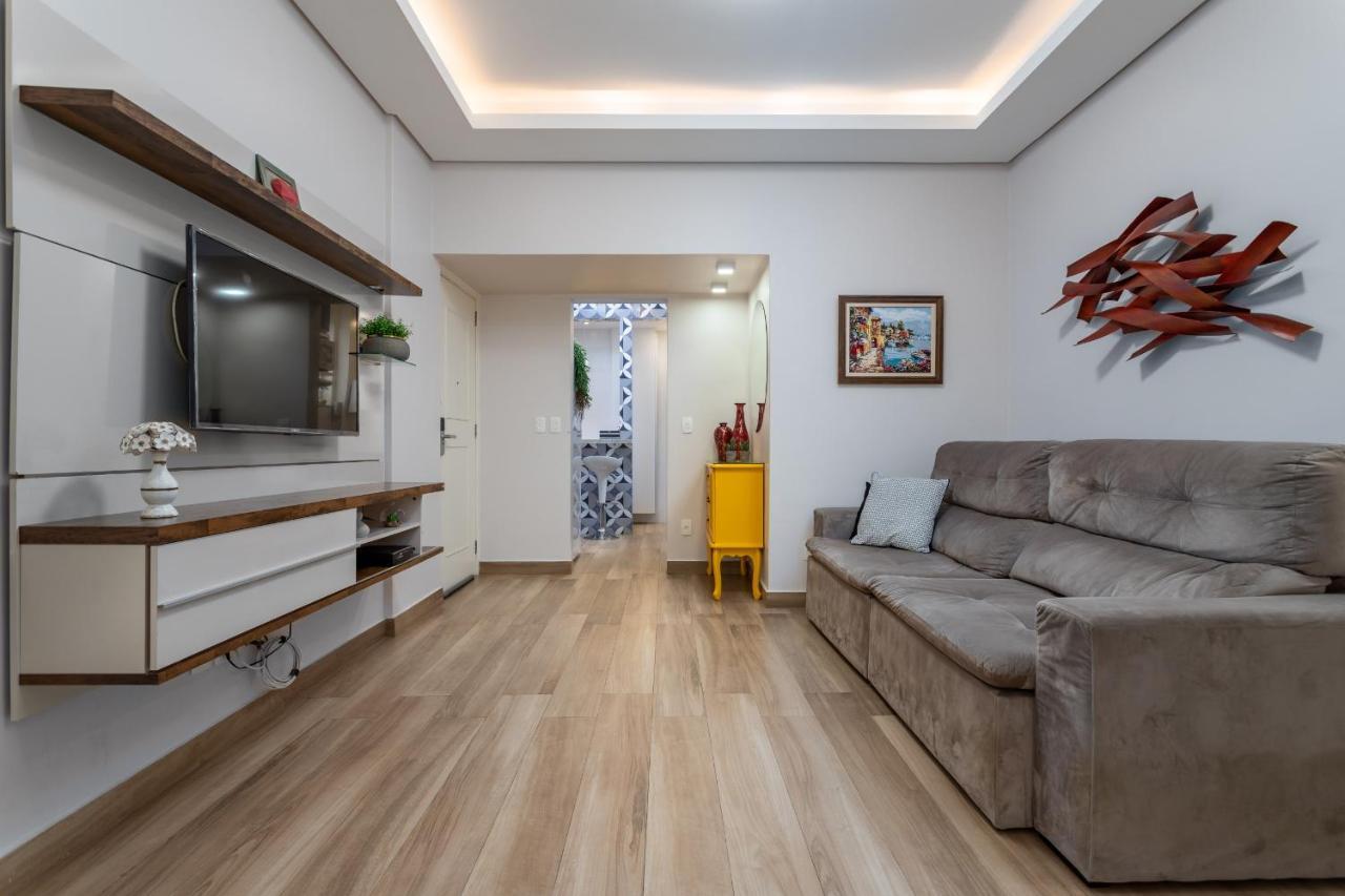 Apartamento Moderno Em Copacabana - Ideal Para Casais - Sc305lt Z4 *
