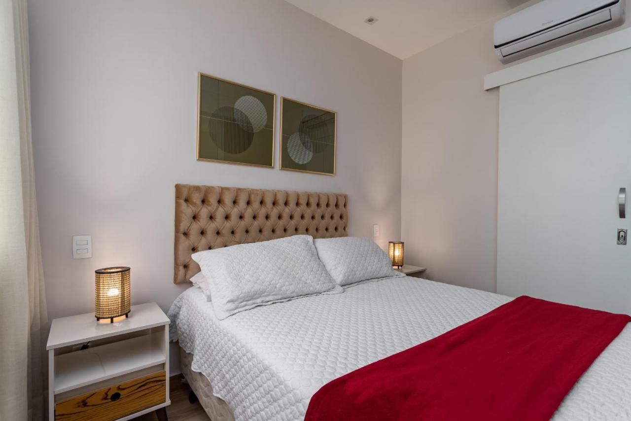 Moderno Em Copacabana - Ideal Para Casais - Sc305lt Z4 *