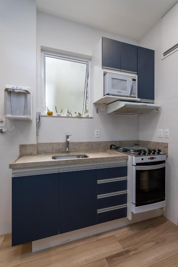 Moderno Em Copacabana - Ideal Para Casais - Sc305lt Z4 Apartamento