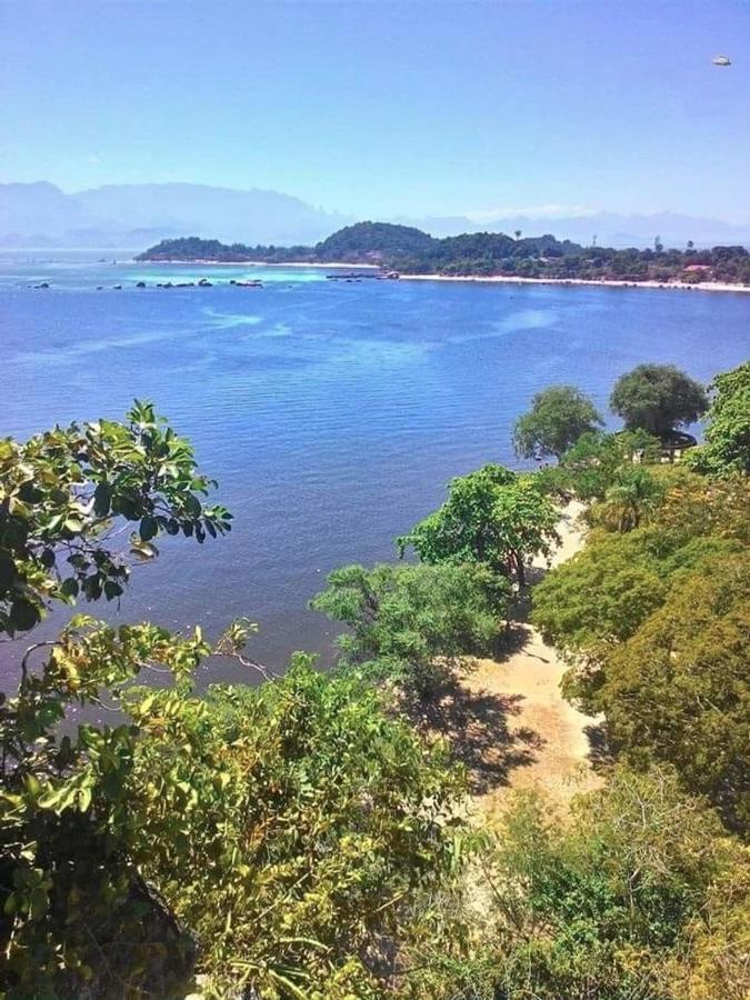 Casa Espacosa Ilha De Paqueta Casa de férias Rio de Janeiro