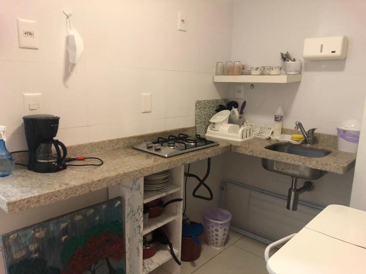Apartamento Do Gil Copacabana - Leme * Rio de Janeiro