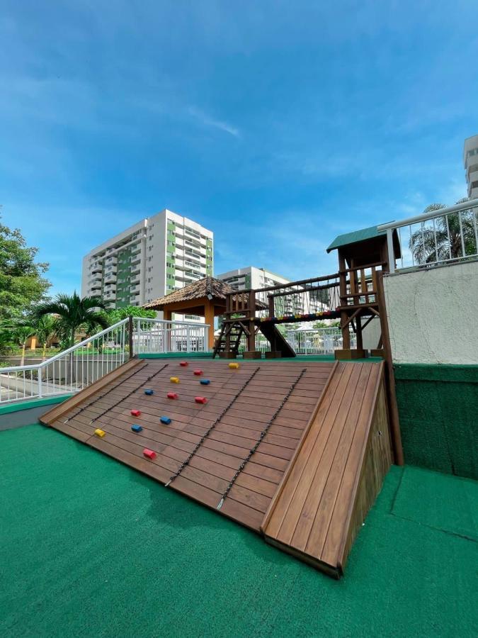 Apt. Riocentro Apartamento Rio de Janeiro