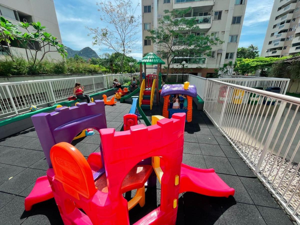Apartamento Apt. Riocentro *