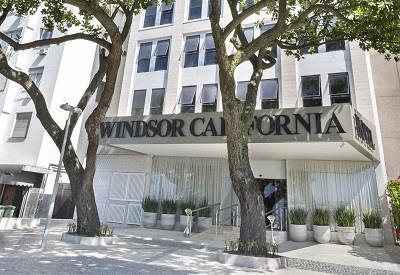 Windsor California Copacabana Hotel 4*