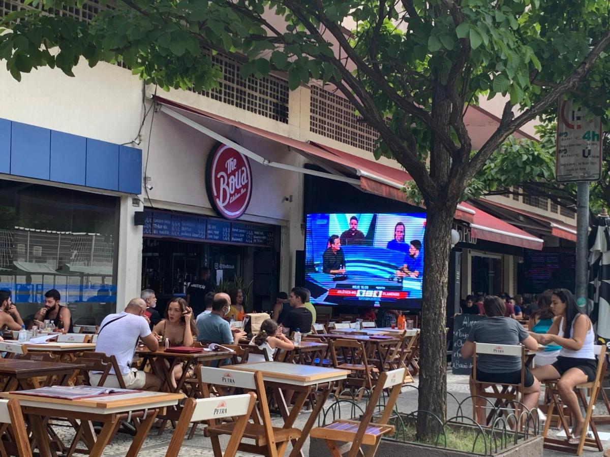 Bem Localizado Em De Botafogo, Próximo Ao Shopping E Metrô - Wi-fi 250 Mb *