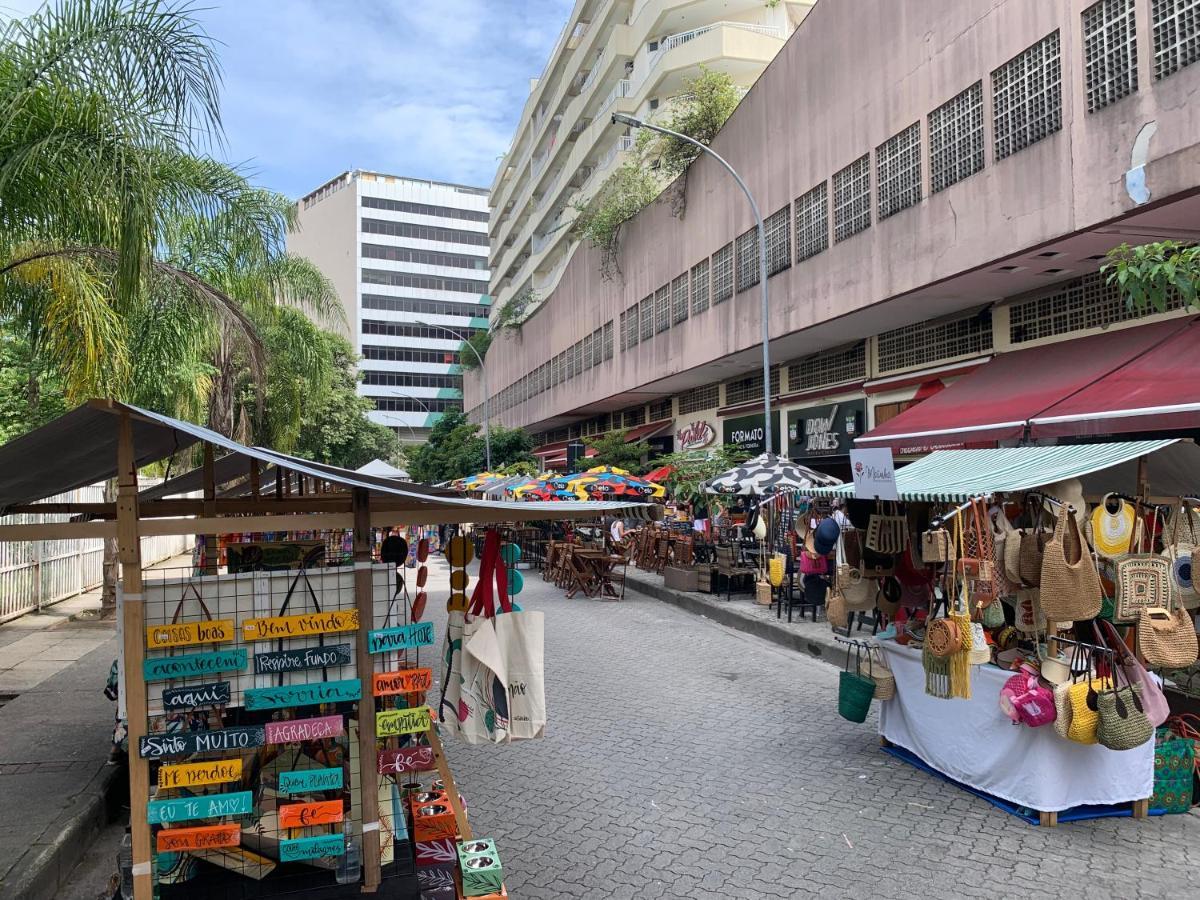 Bem Localizado Em De Botafogo, Próximo Ao Shopping E Metrô - Wi-fi 250 Mb * Rio de Janeiro
