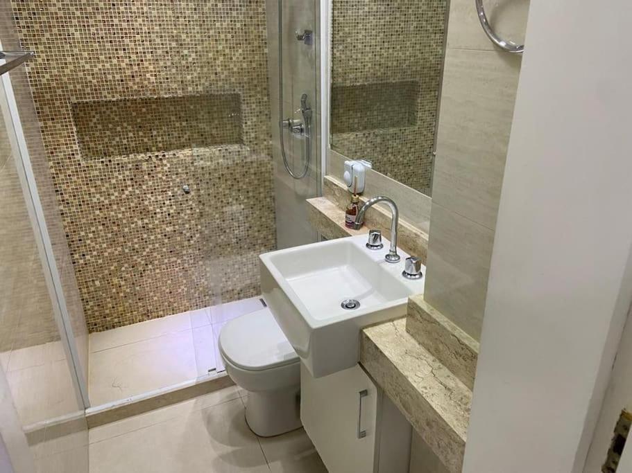 Apartamento Aconchegante Apto Na Rua Do Catete Ideal Famílias *