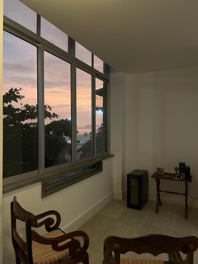 Apartamento Oceanfront Avenida Atlântica