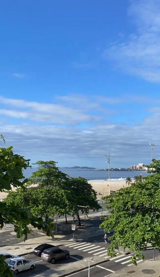Oceanfront Avenida Atlântica Apartamento