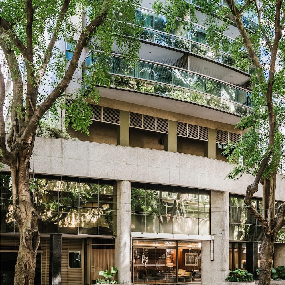 Hotel Own Ipanema Visconti 4*