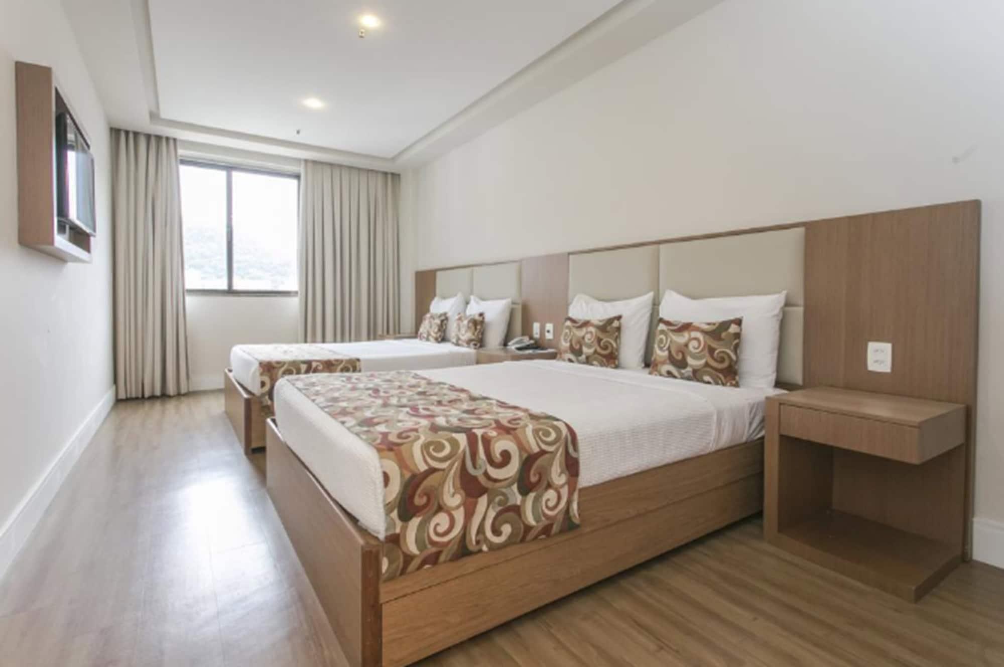 Mirador Rio Copacabana 4*