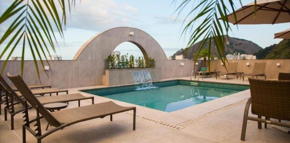 Hotel Mirador Rio Copacabana