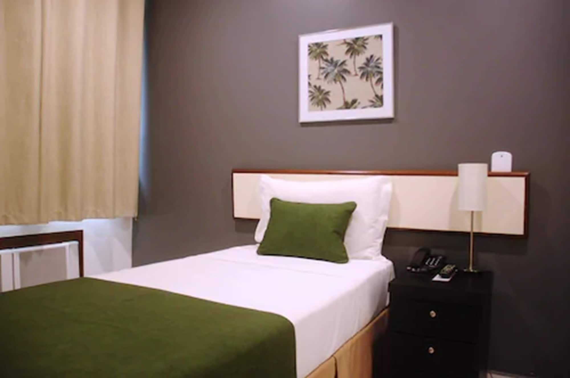 Infinity Copacabana 3* Rio de Janeiro