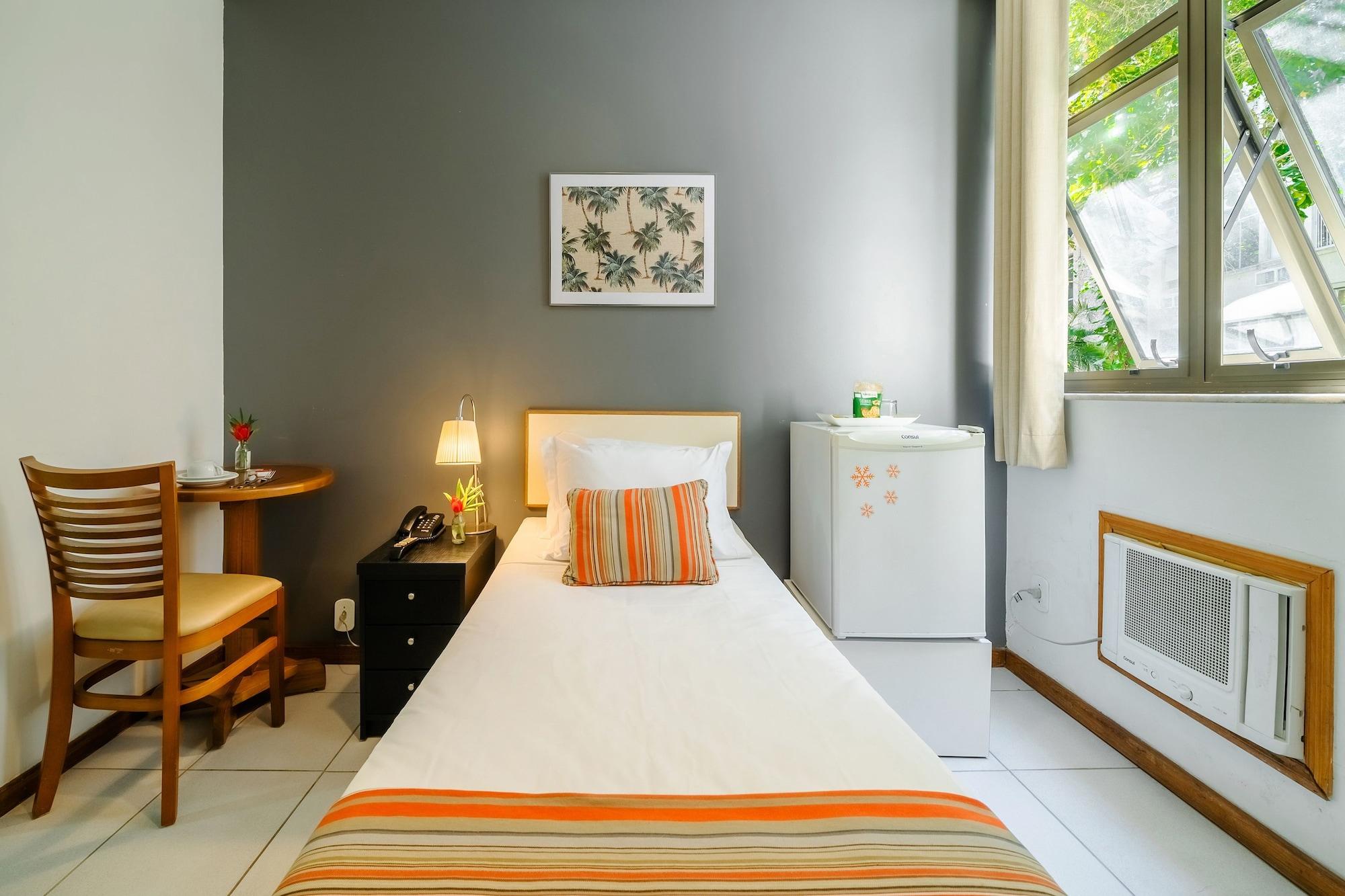 Infinity Copacabana Hotel 3*