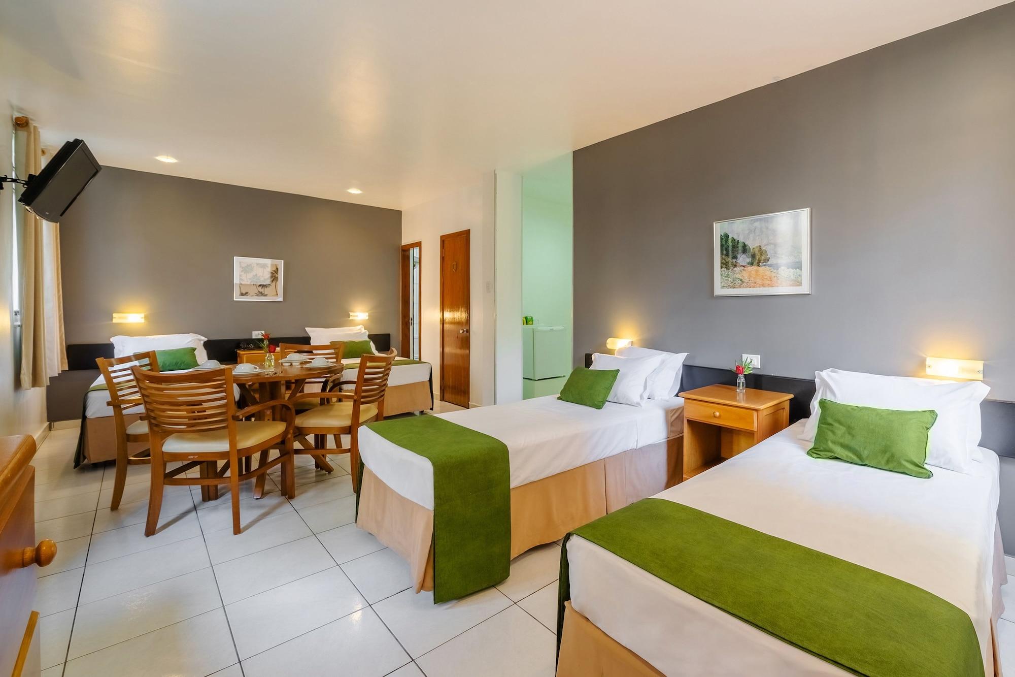 Hotel Infinity Copacabana 3*