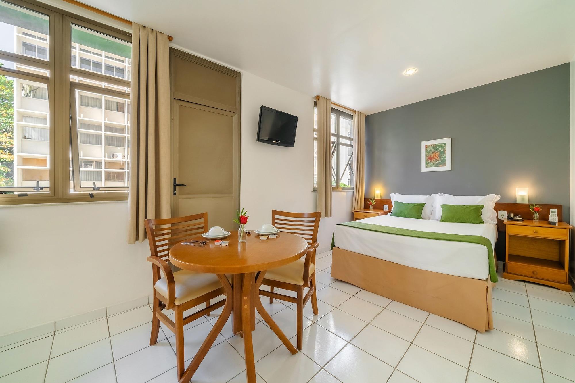 Hotel Infinity Copacabana