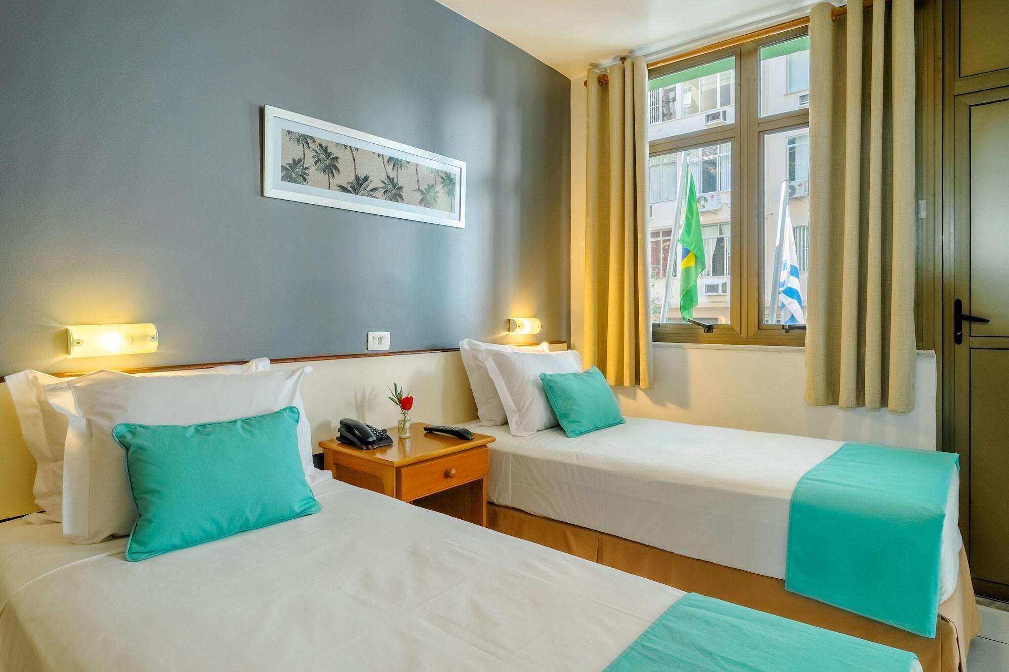 Infinity Copacabana Hotel 3*