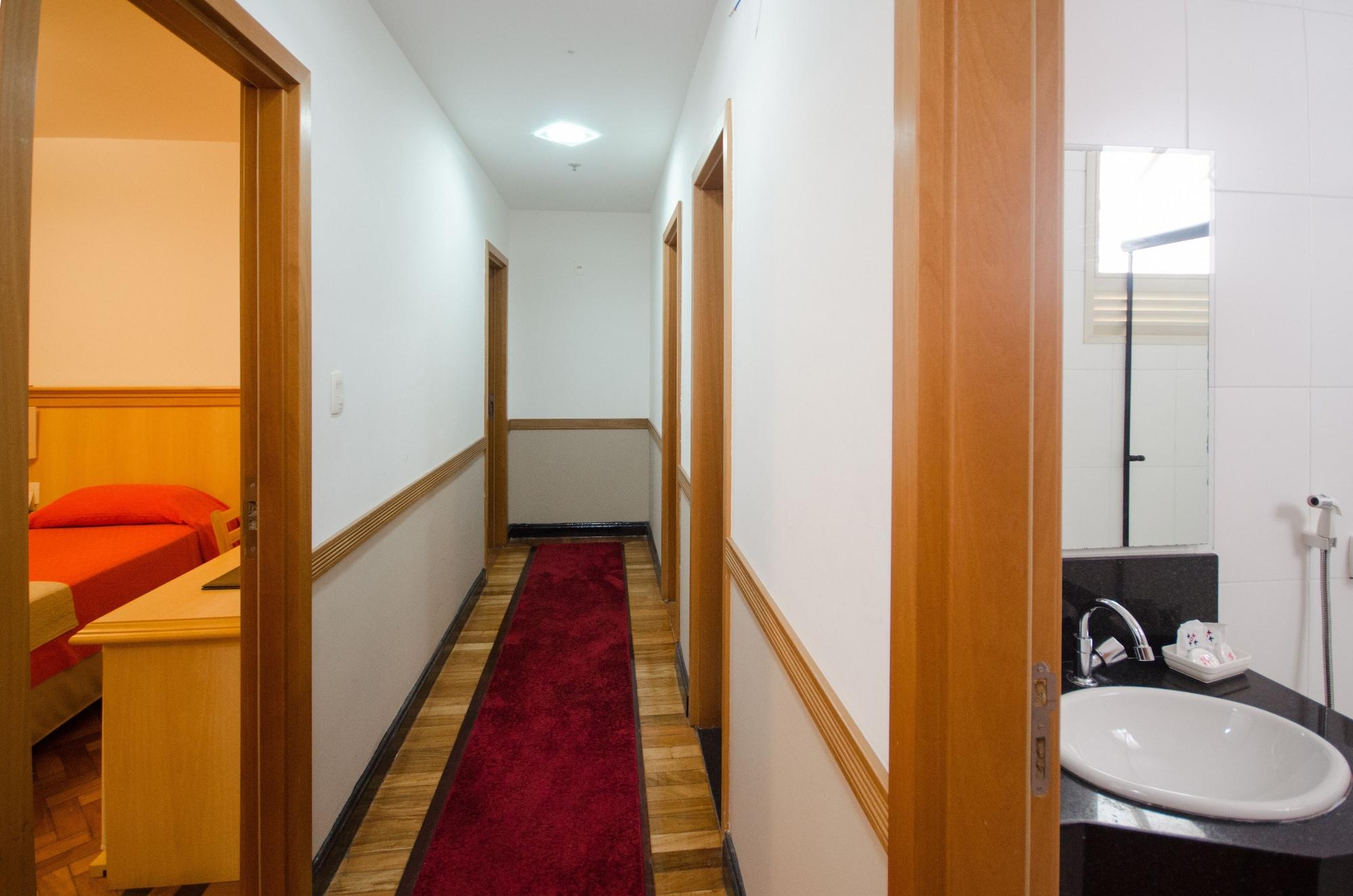 Monte Alegre Hotel 3*