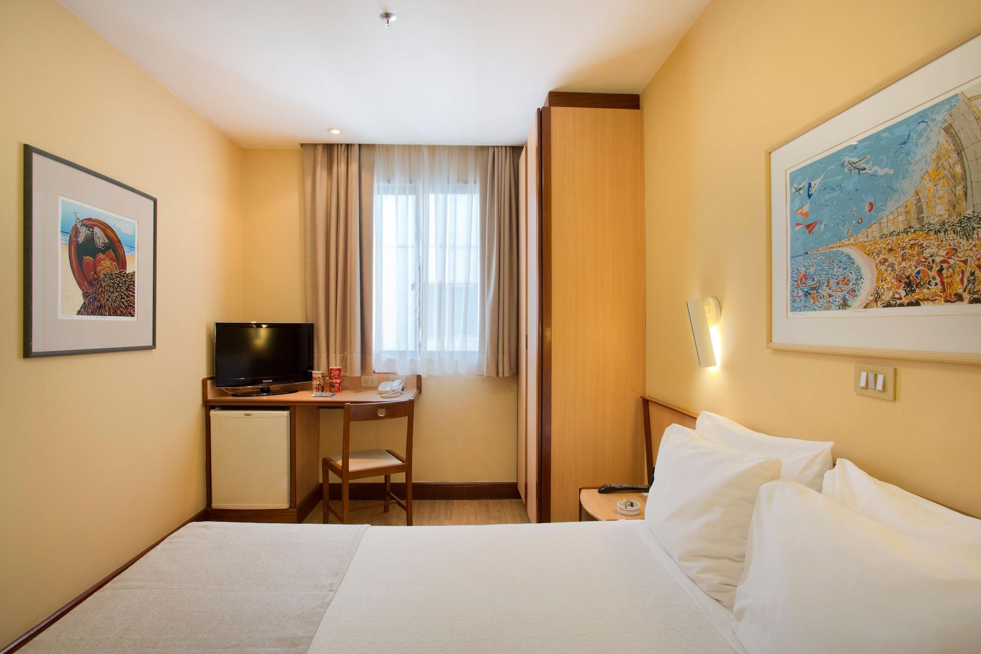 Hotel Windsor Plaza Copacabana Rio de Janeiro