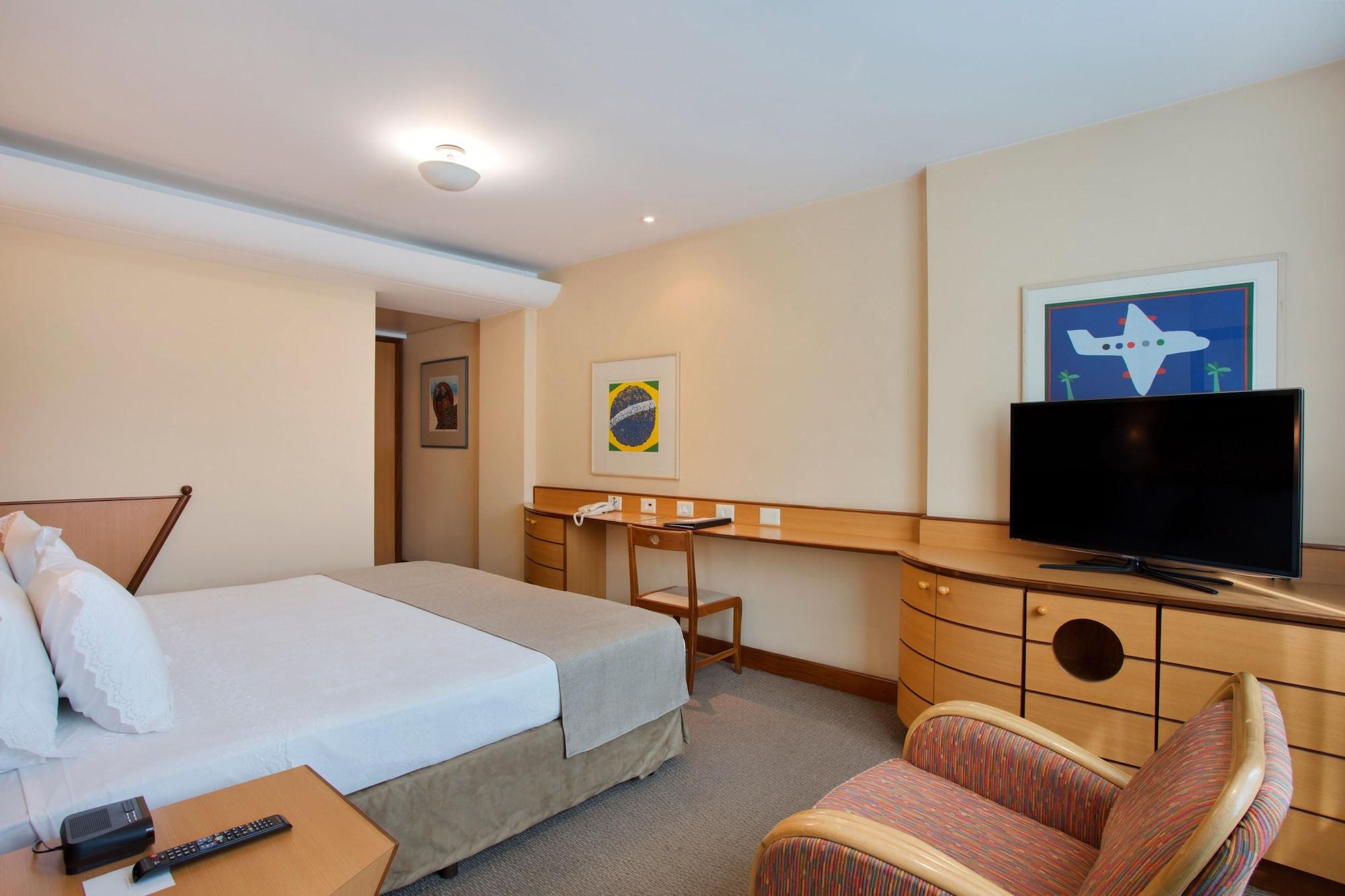 Hotel Windsor Plaza Copacabana Rio de Janeiro