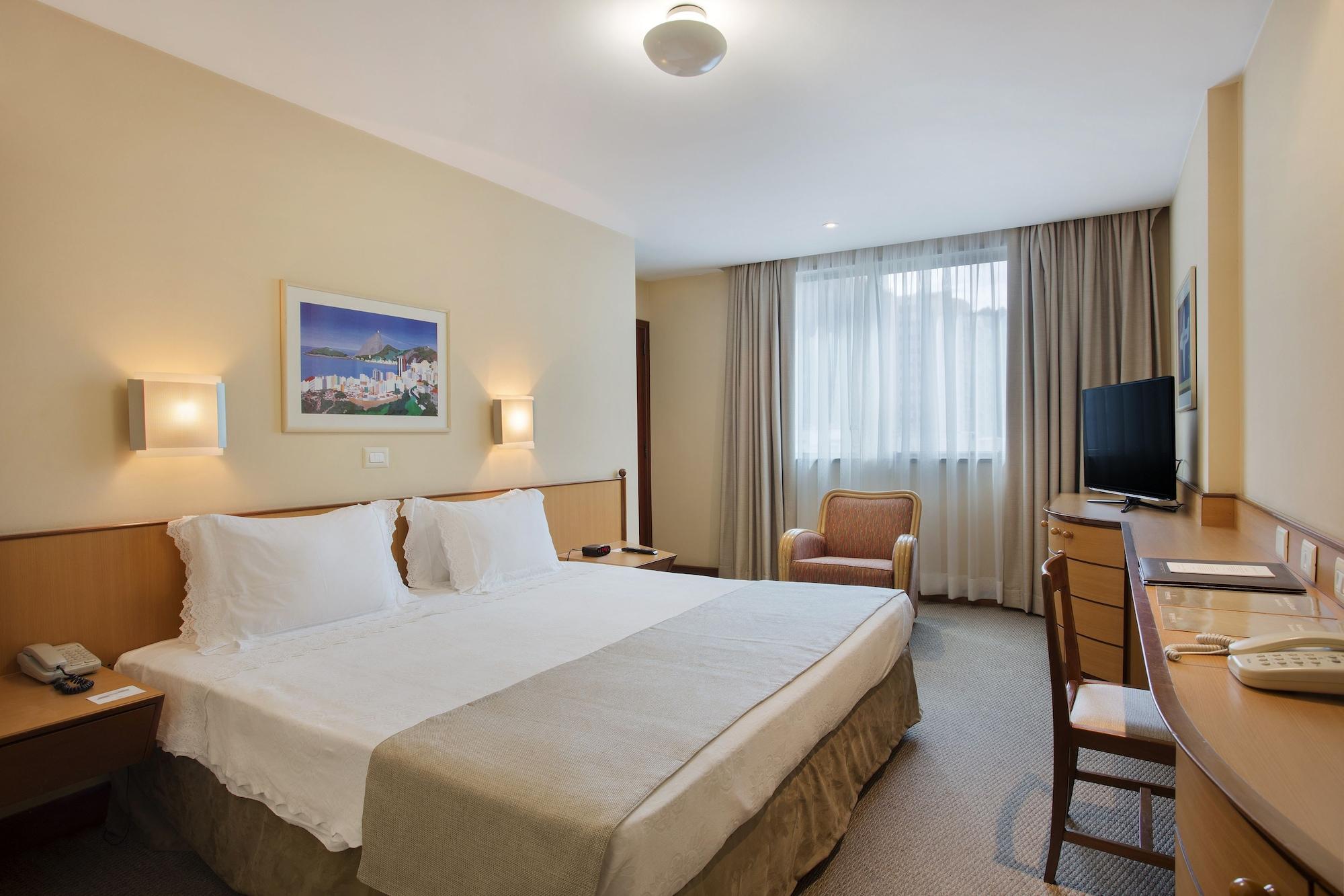 Hotel Windsor Plaza Copacabana Rio de Janeiro