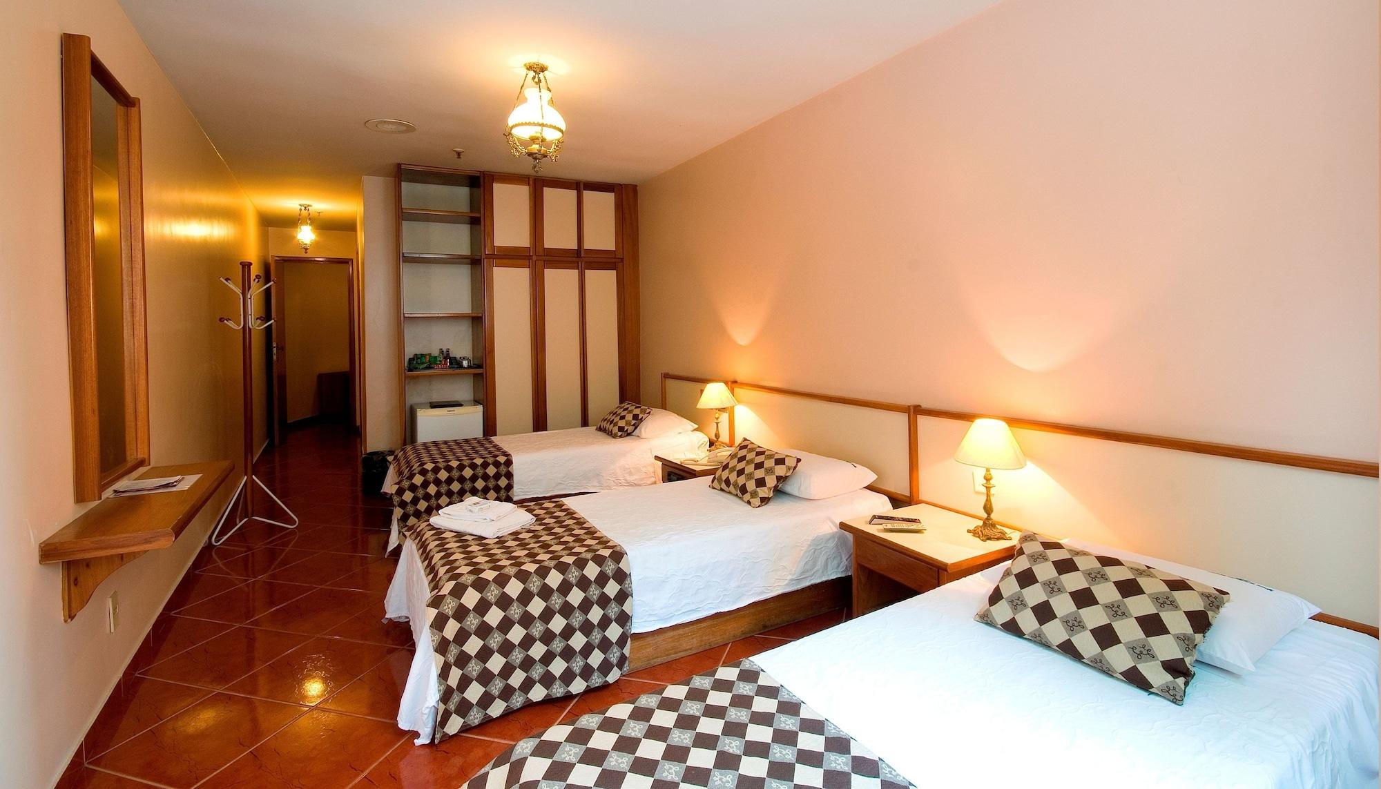 Hotel Rondônia Palace Rio de Janeiro