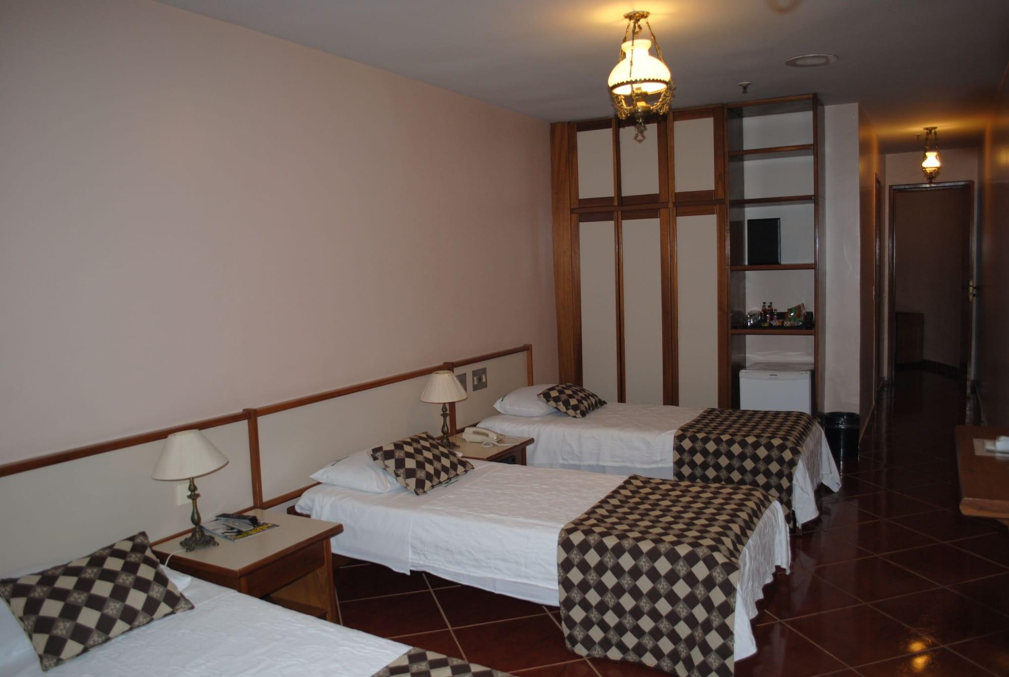 Hotel Rondônia Palace Rio de Janeiro