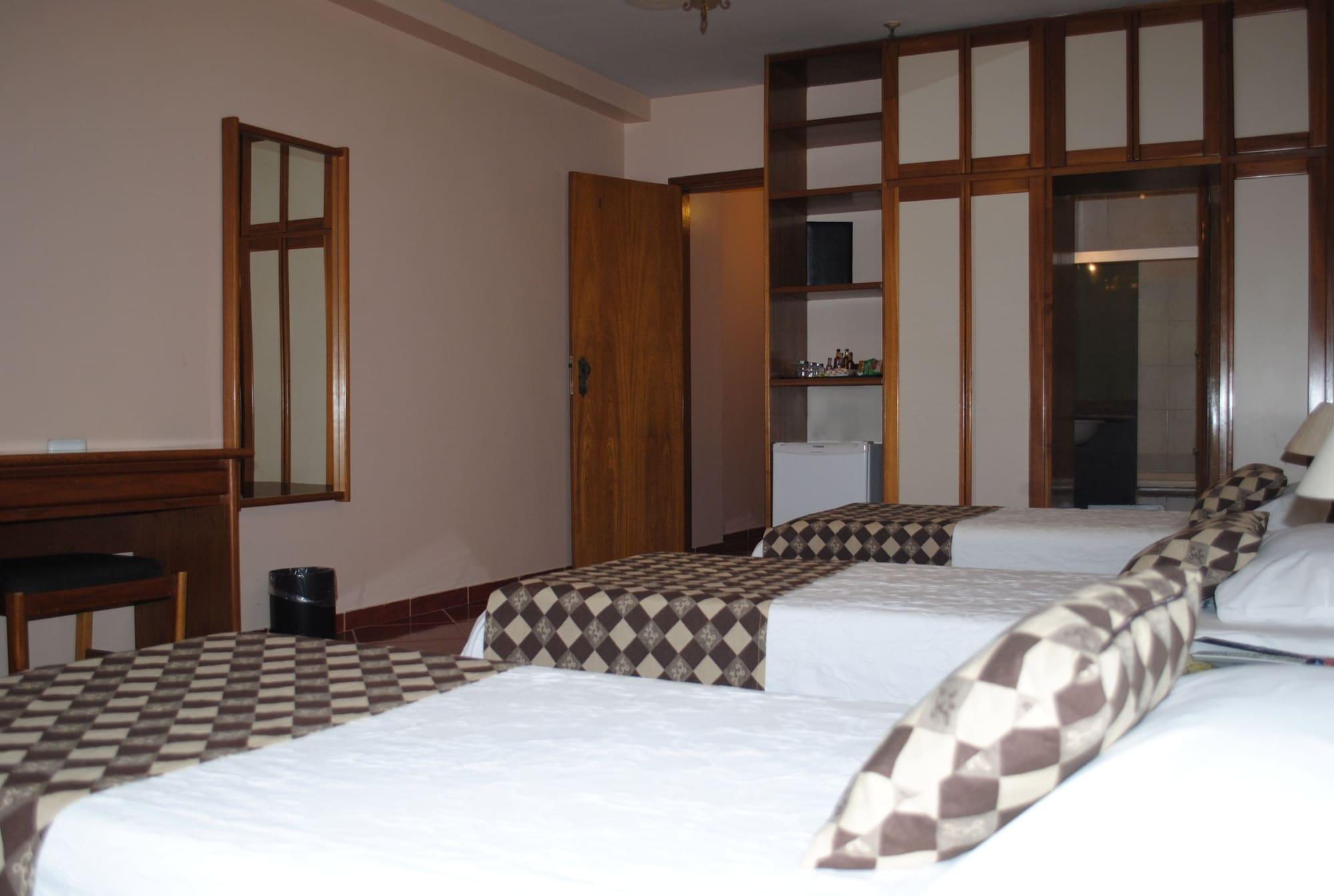 Rondônia Palace Hotel 3*