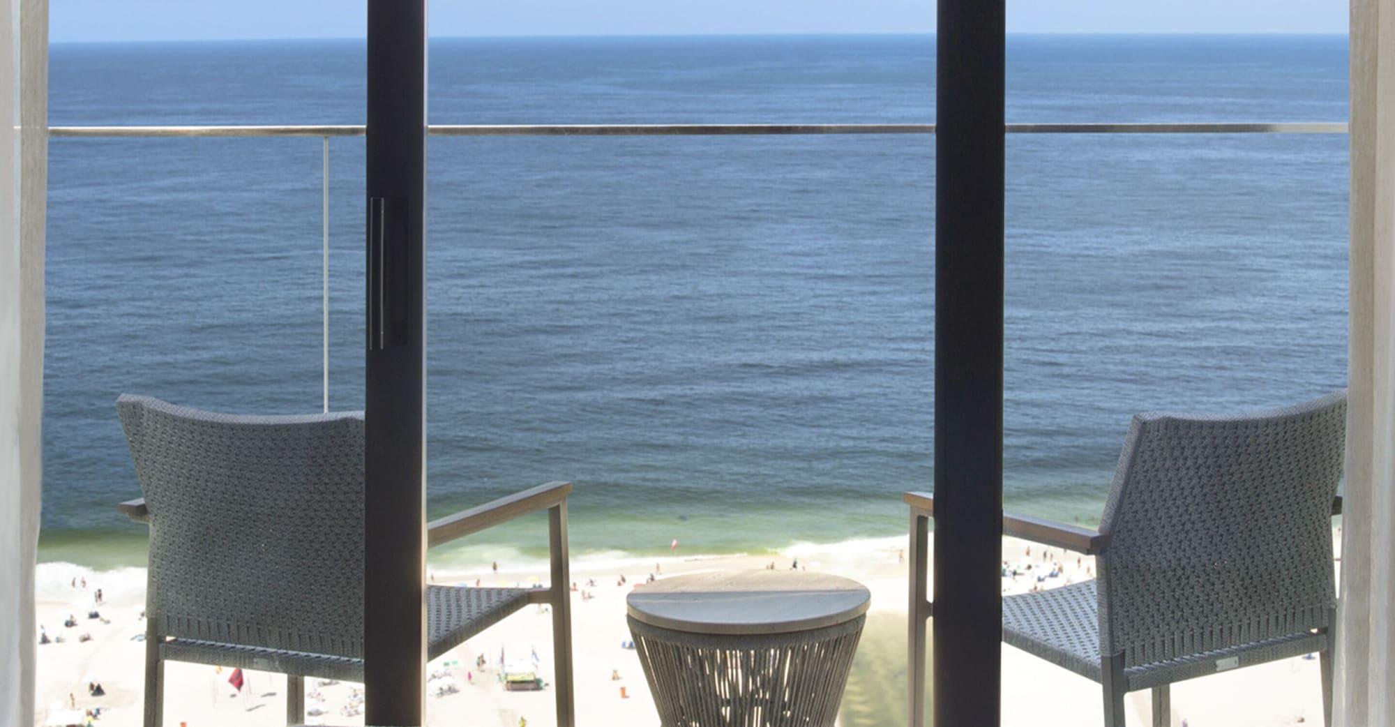 Hotel Windsor California Copacabana Rio de Janeiro