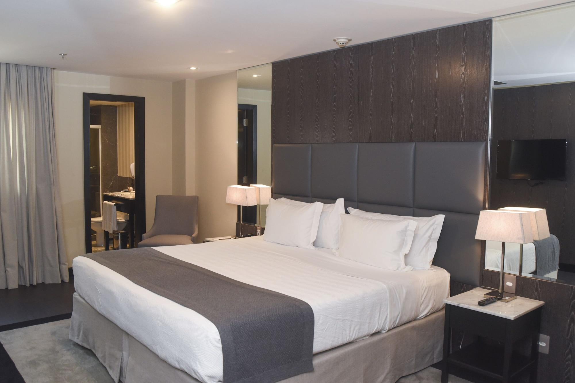 Windsor California Copacabana Hotel Rio de Janeiro