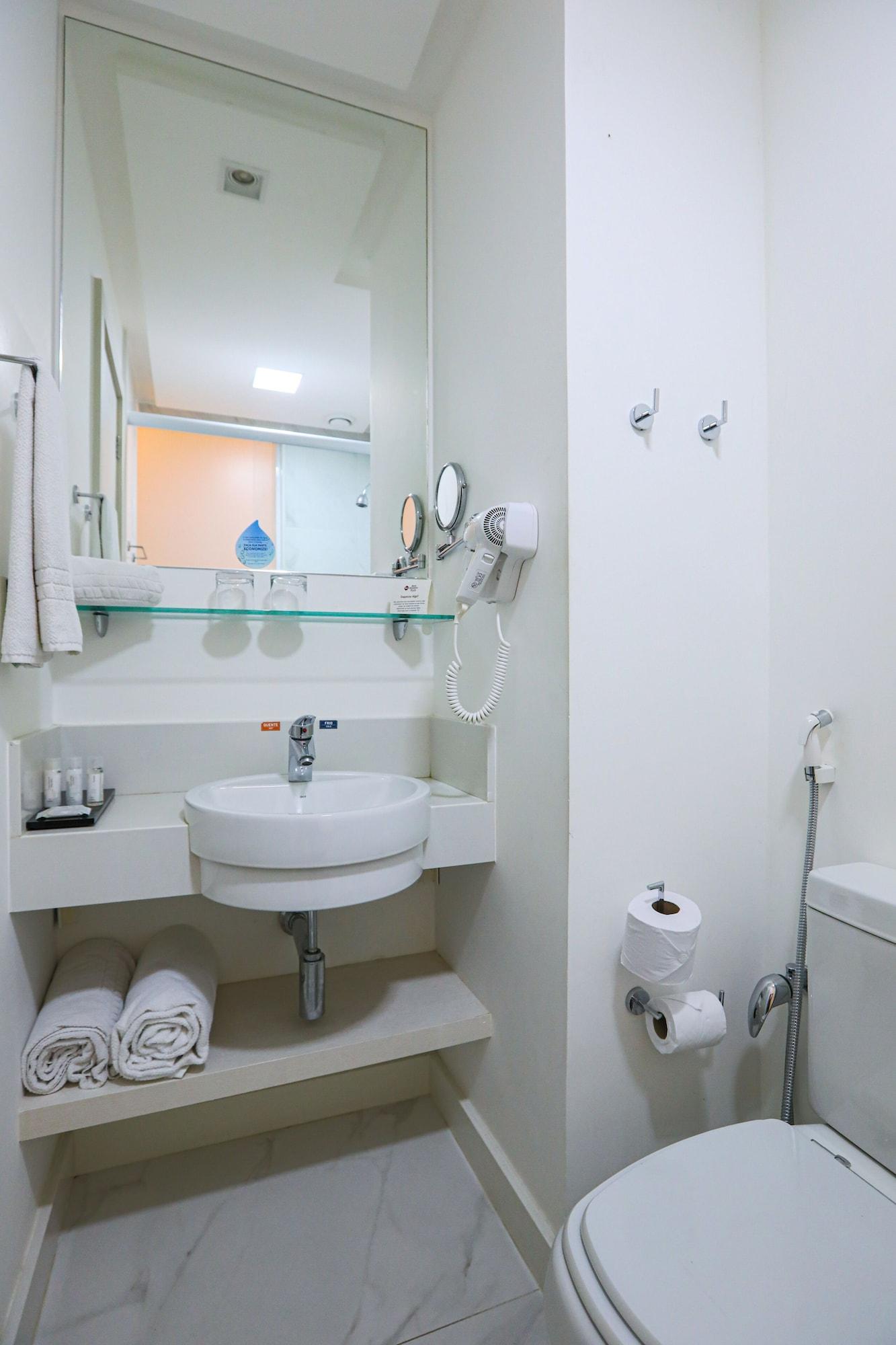 Hotel Nobile Copacabana Design 3*