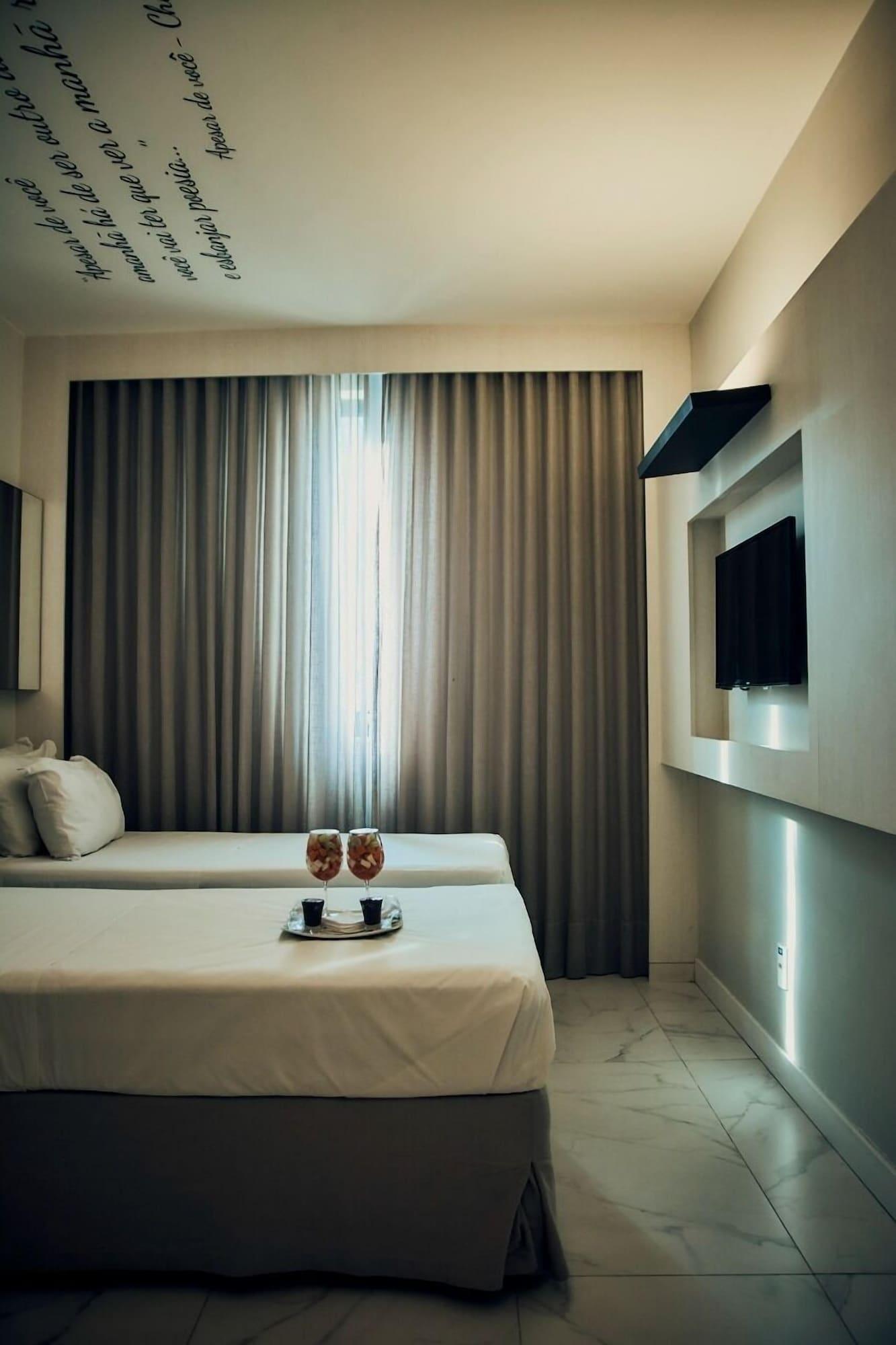 Nobile Copacabana Design Hotel Rio de Janeiro