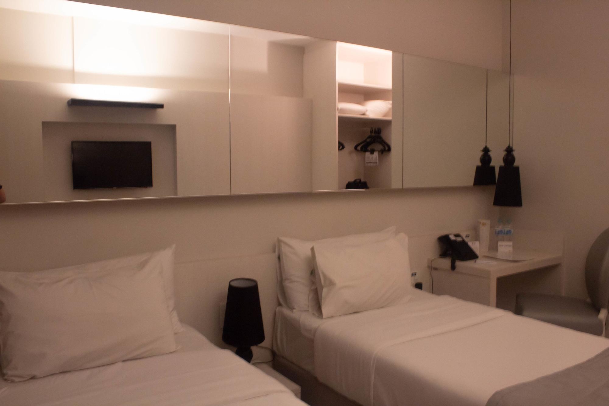 Nobile Copacabana Design Hotel 3*