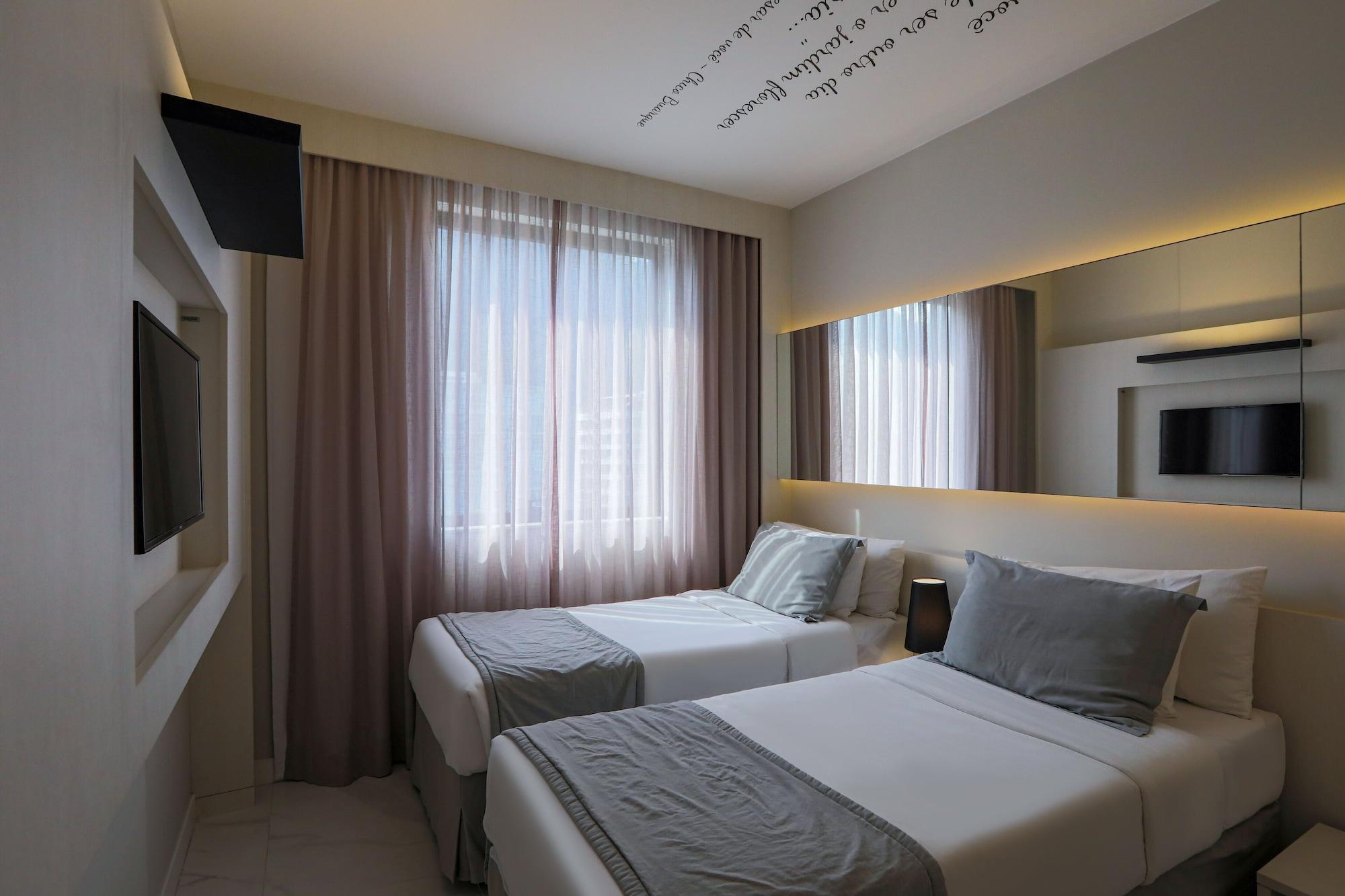 Nobile Copacabana Design