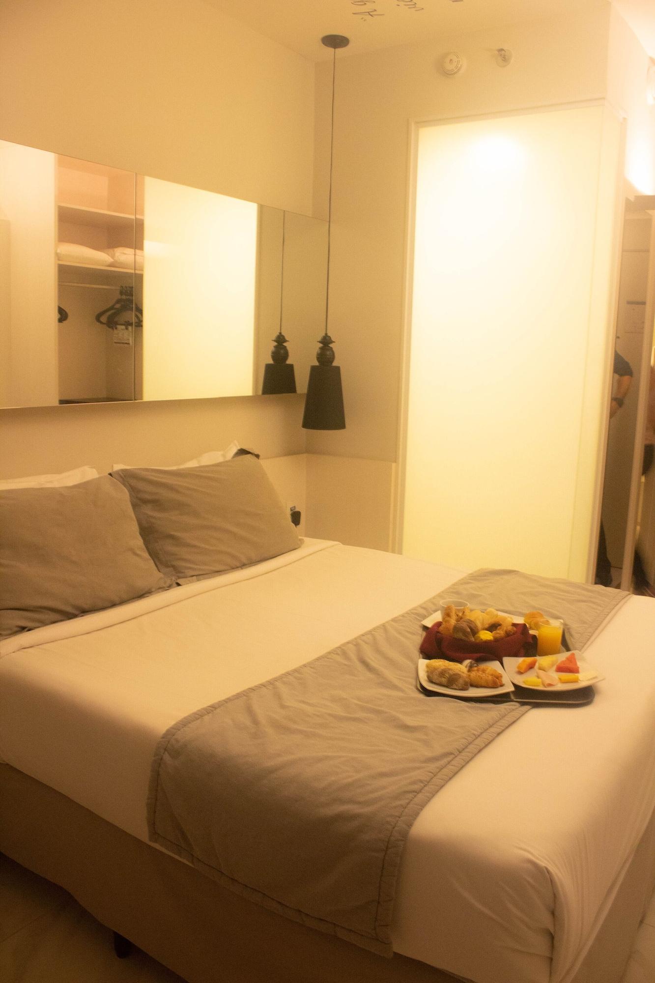 Hotel Nobile Copacabana Design Rio de Janeiro
