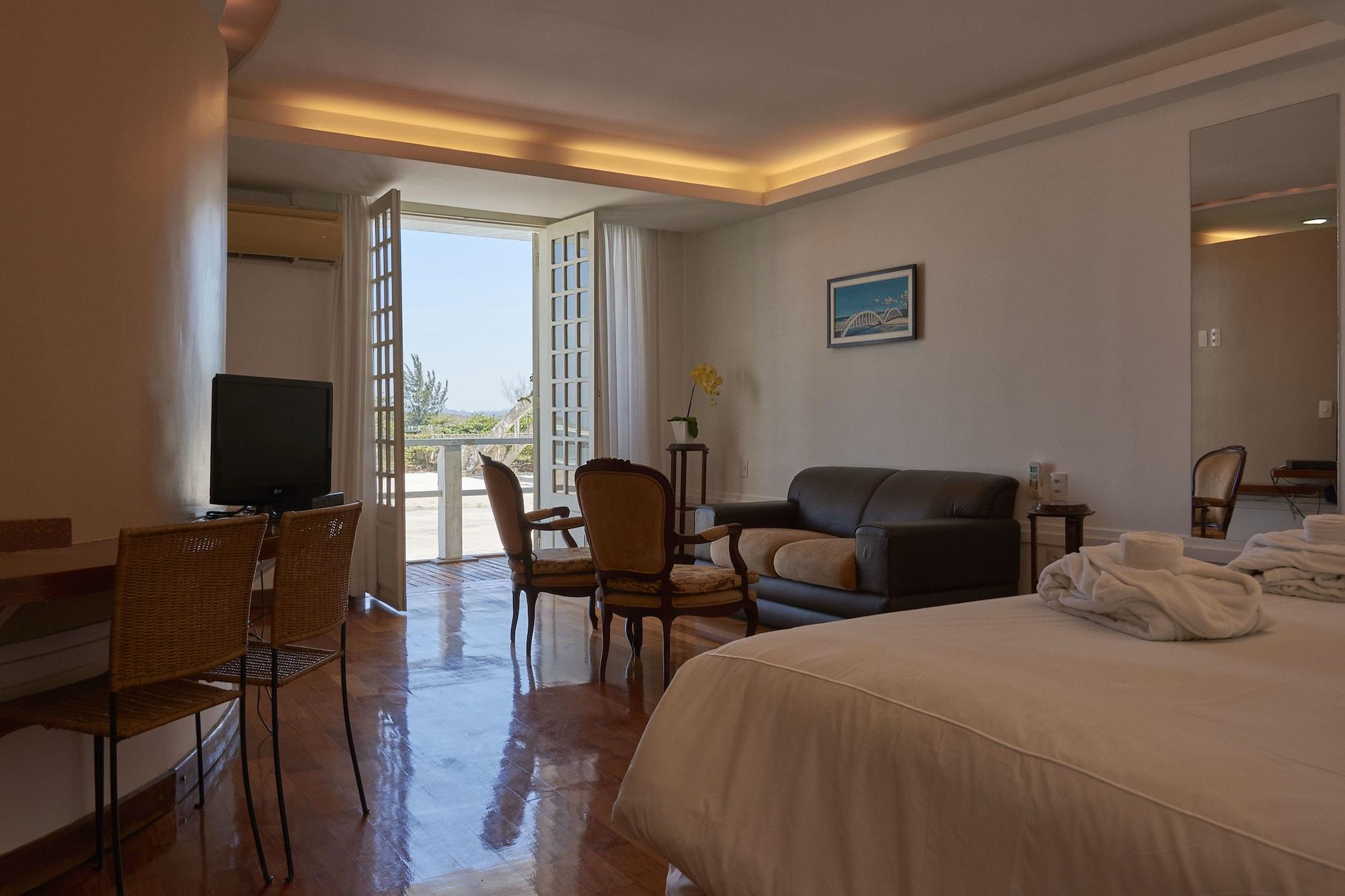 Le Relais De Marambaia Hotel