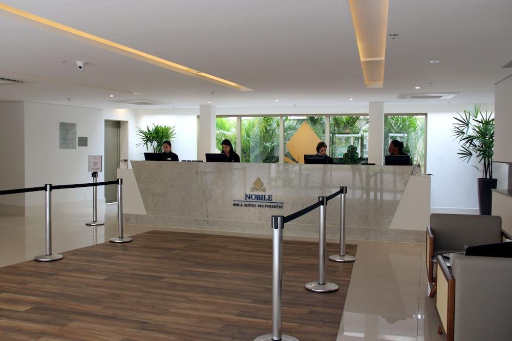 Hotel Via Premiere Completo Double 4*