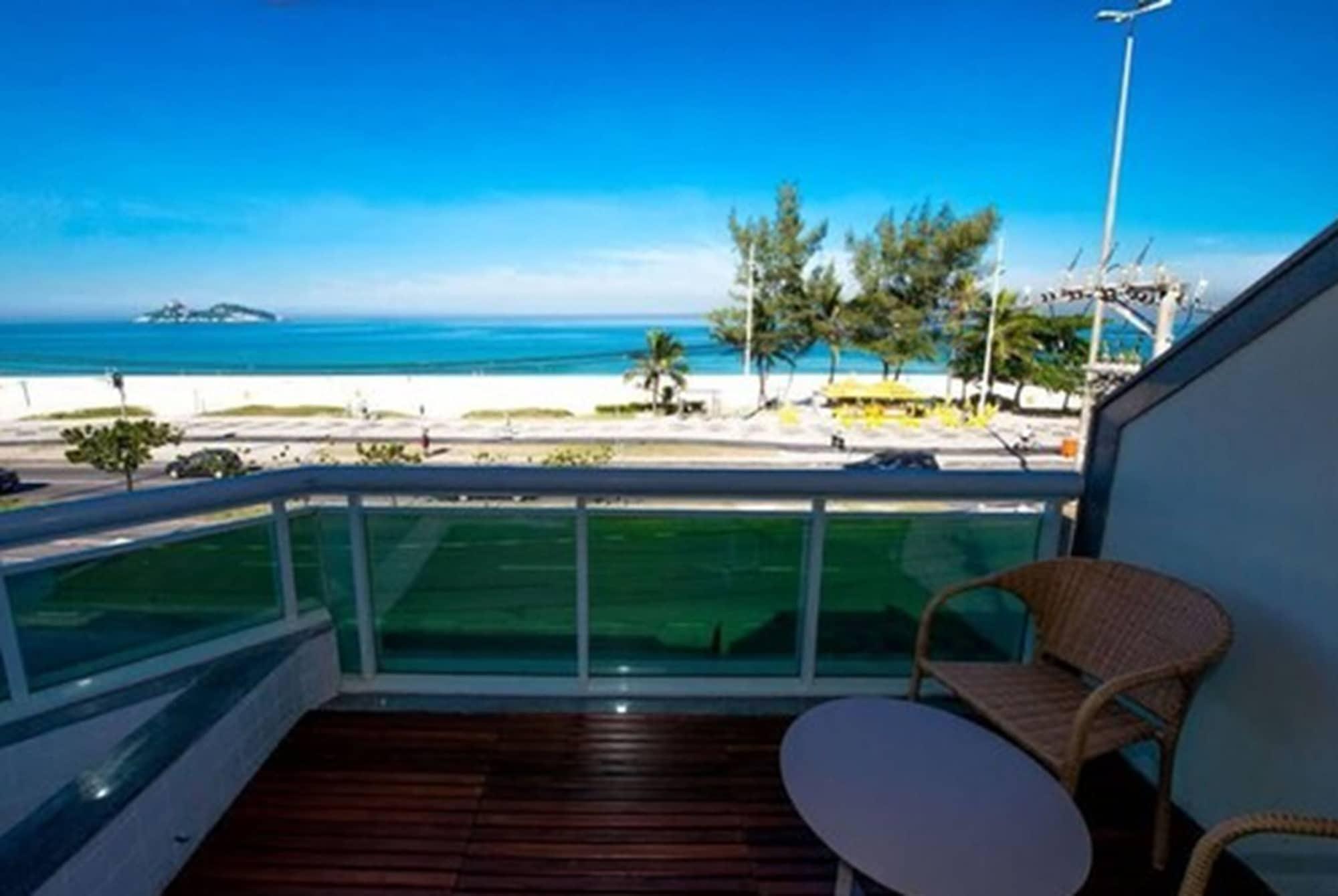 Rio Art Barra Da Tijuca 4*